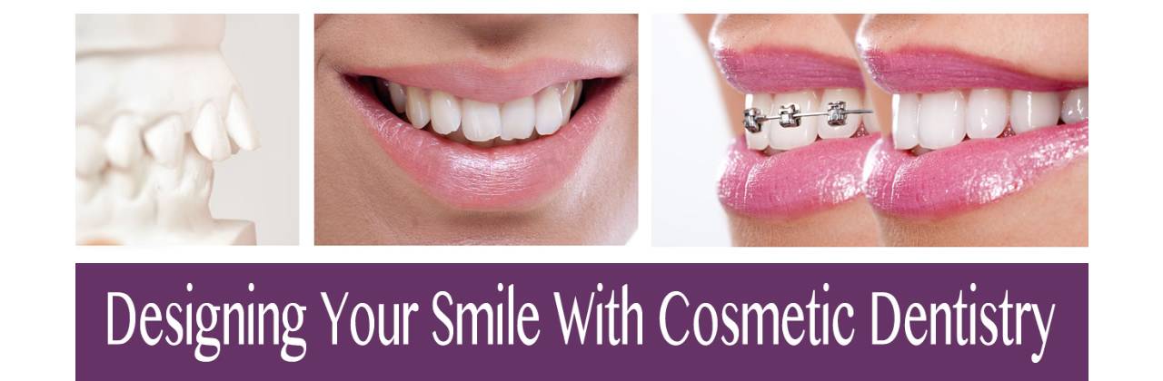 Designing Your Smile With Cosmetic Dentistry