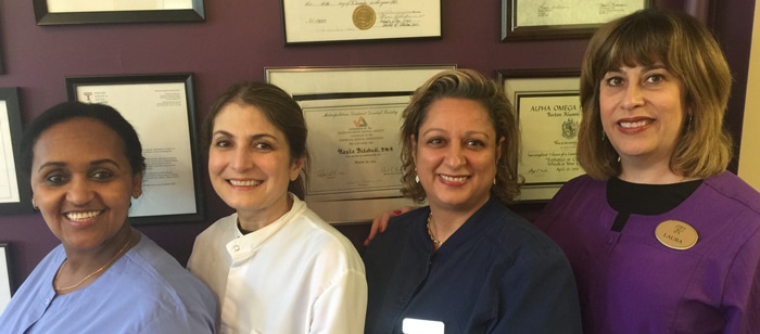 Soft Touch Dentistry Staff