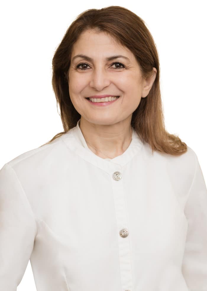 Dr. Nazila Bidabadi