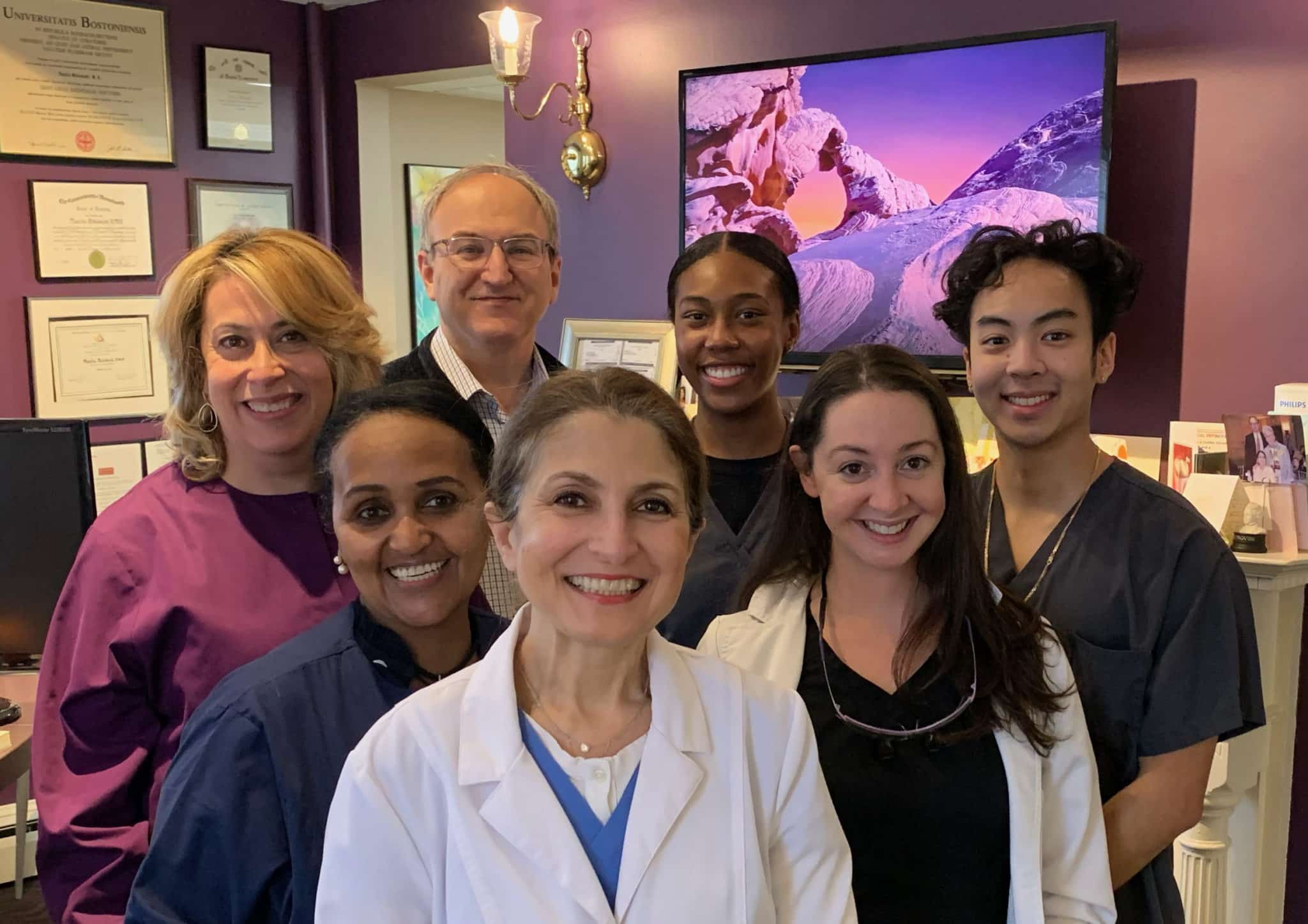 Dentist Newton MA - Family Dental Care Brighton MA