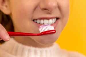 teeth whitening
