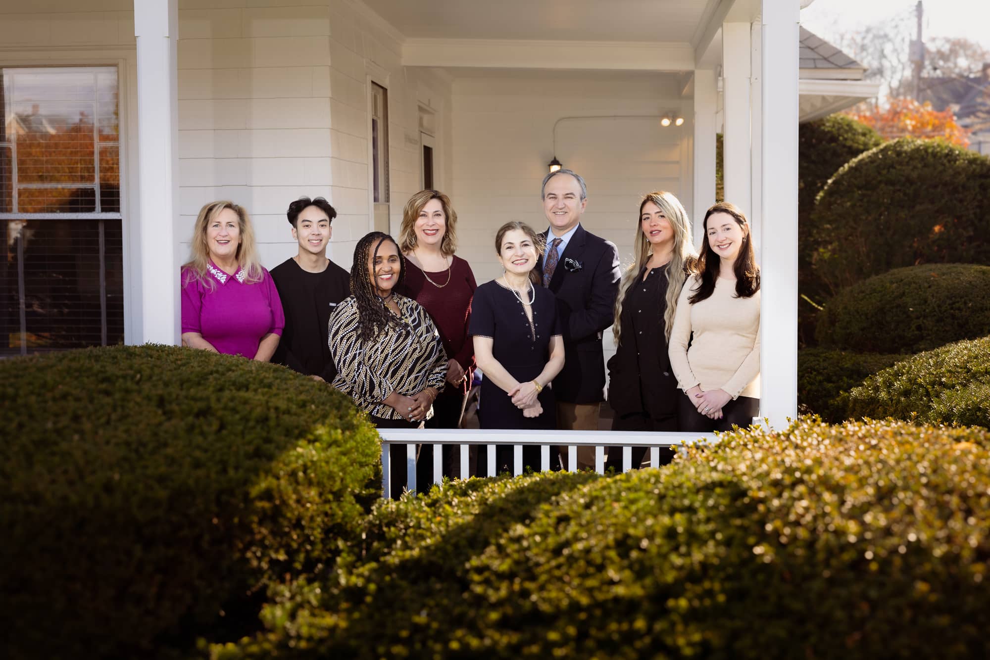 Soft Touch Dentistry in Newton & Brighton Cosmetic Dentistry