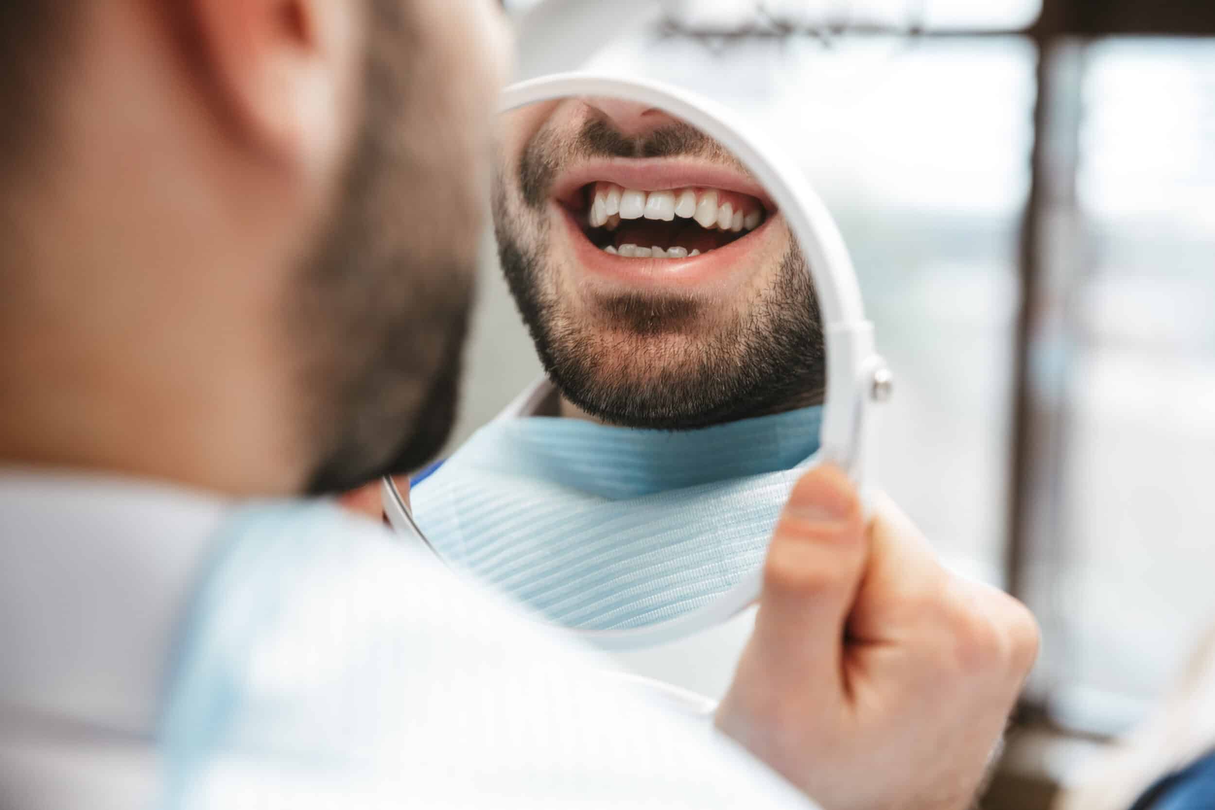Tooth Colored Fillings in Newton MA