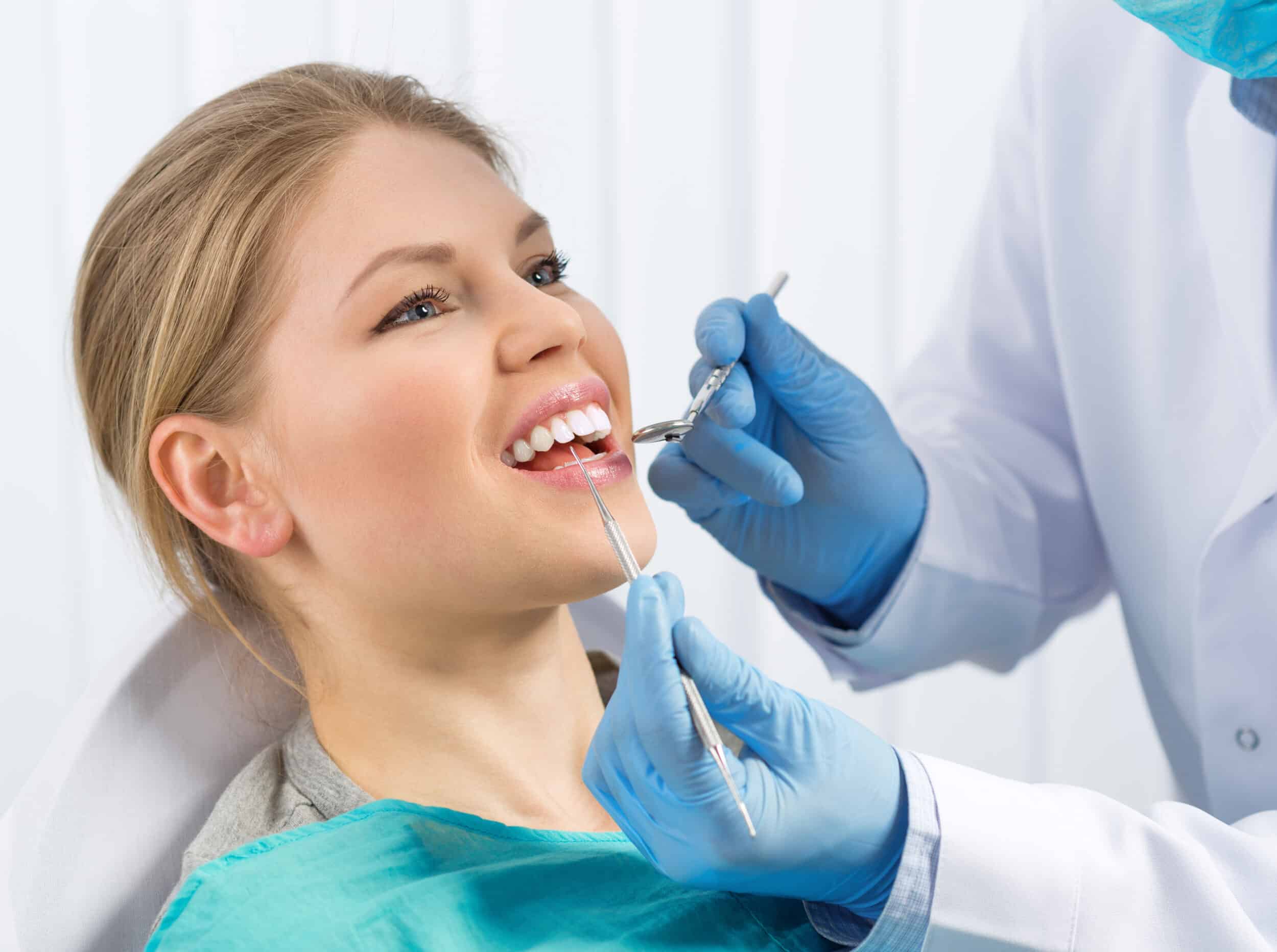Tooth Colored Fillings Treatment in Newton MA