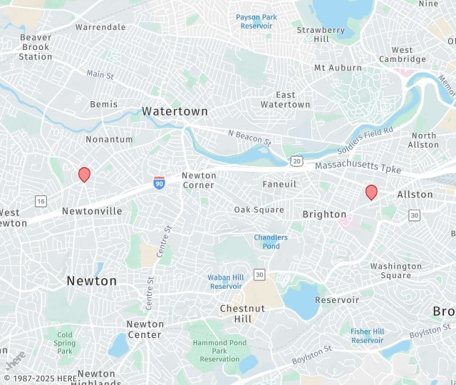Location Map: