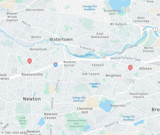 Location Map: