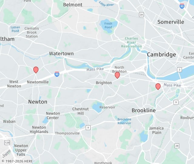 Location Map: